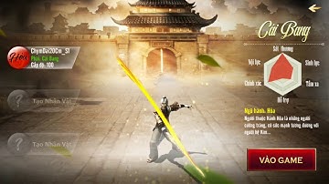 Cái Bang Bổng Vẫn Được Đánh Giá Là  Môn Phái " TRÙM PK " Của Game Võ Lâm Công Thành Chiến