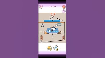 Thief Puzzle Level 49 Solution. #shorts #youtybeshorts #gamingshorts #aiexplainedyt