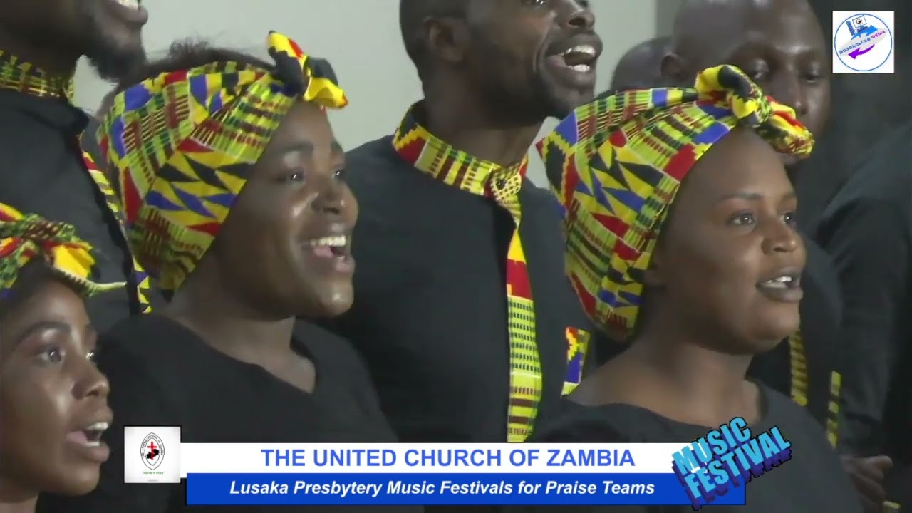 Revival praise team : song theme