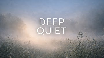 Deep Quiet — Minimal Ambient for Sleep & Focus