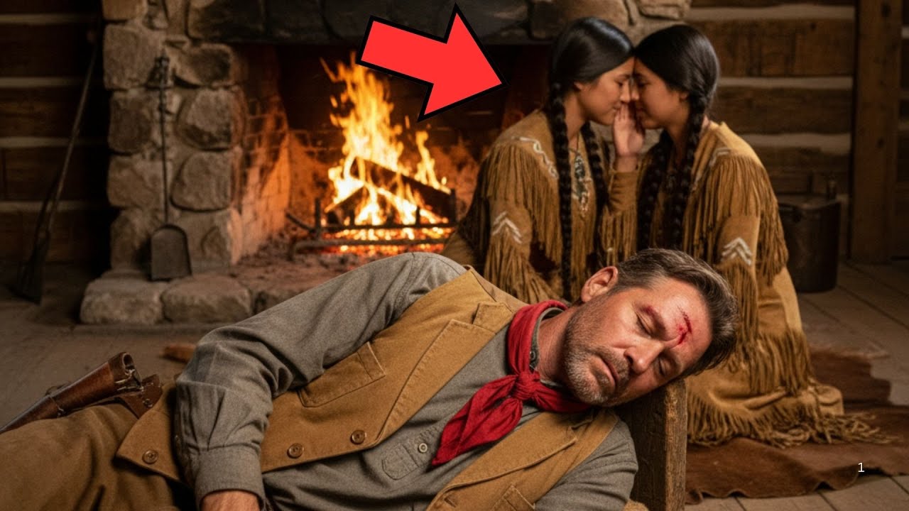 The Rancher’s Silent Test: What the Apache Sisters Whispered Will Chill You