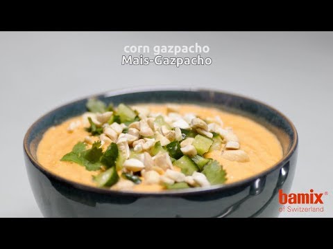 Video: Gazpacho Er Den Mest Sommersuppen