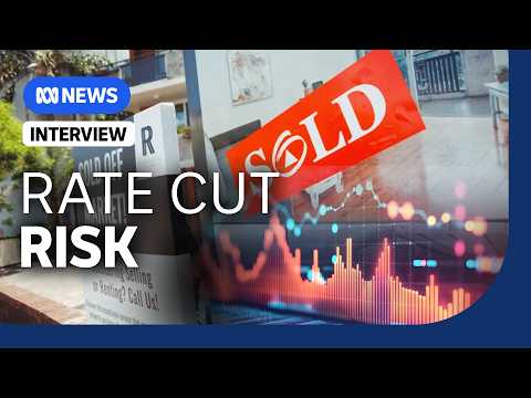 Rate cuts could load household up with more debt, says analyst | The Business | ABC NEWS Episode cover