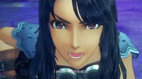 Xenoblade Chronicles Definitive Edition - Xord at the Ether Mines Full Cutscene (English)