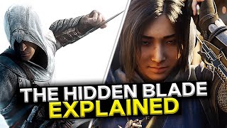 Assassin's Creed: The Hidden Blade EXPLAINED!