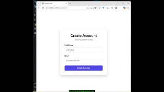 JavaScript Form Validation Made Easy with Bootsrap Error messages style