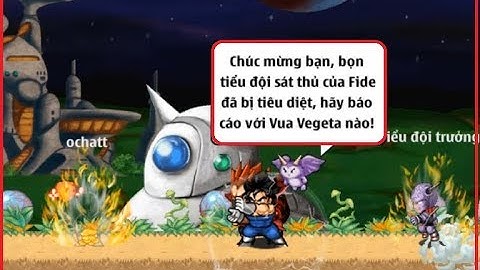 Ngọc Rồng Online - 1 lần ăn 4 boss TĐST  ezzz....