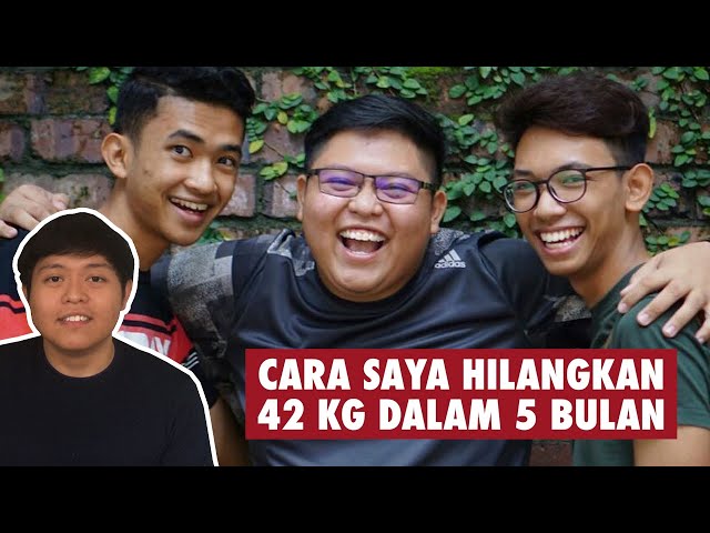 Cara Saya Hilangkan 42 kg dalam 5 Bulan class=