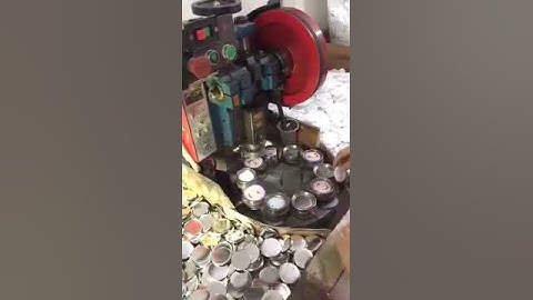 Badges Automatic production