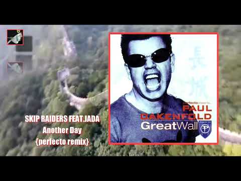 Another Day {perfecto remix} by SKIP RAIDERS FEAT JADA