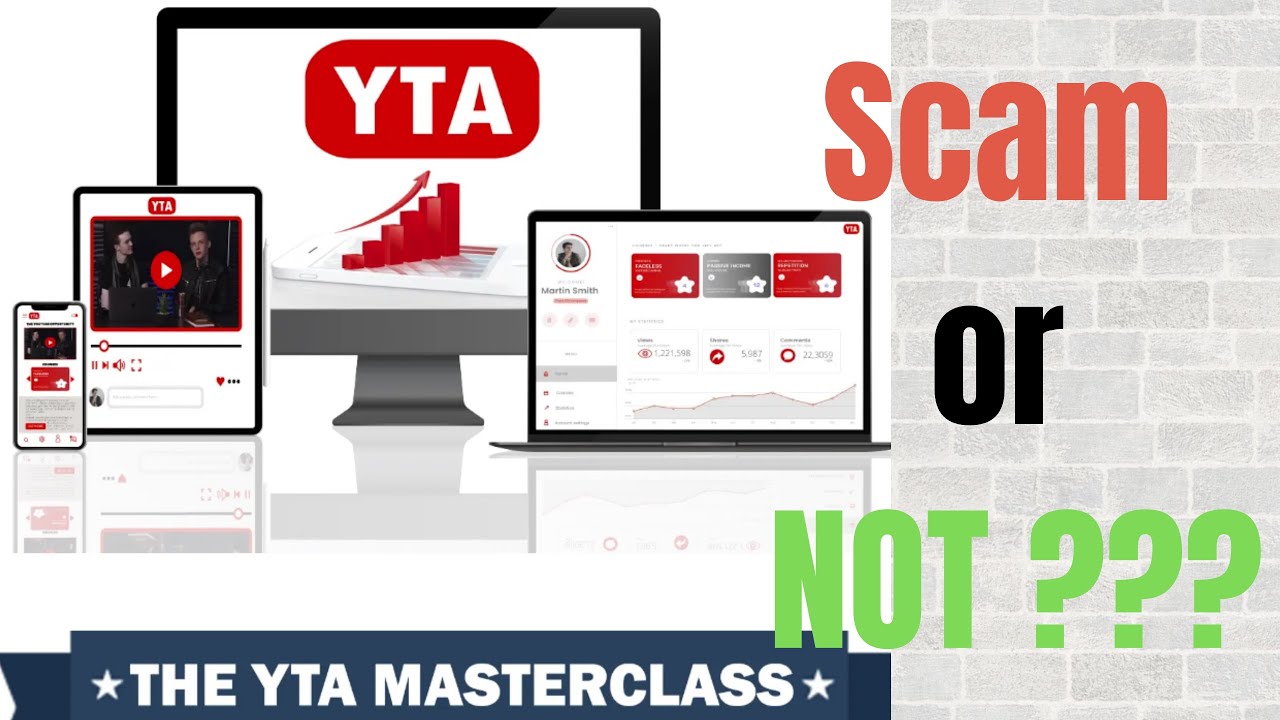 ♨️♨️ YTA Method Reveals by Caleb Maddix ♨️ YTA Masterclass Scam or Not ...
