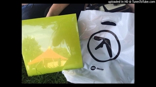 Aphex Twin - London 03.06.17 (Field Day LP) A1