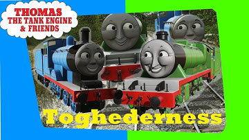 Togetherness - Trainz
