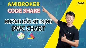 Hướng Dẫn Sử Dụng Code amibroker DWC Chart( Bản Share)