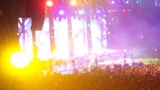 The Cure Live In Łódź 20.10.2016 - Fascination Street