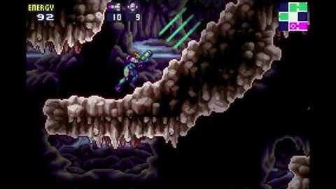 Metroid Fusion 0% Part 14: Rampaging Robots