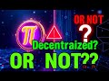 🚀 Is Pi Network REALLY Decentralized? 🤔 The Truth About Its Blockchain!