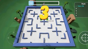 Tankr.io ( by hotgames ) Gameplay Android