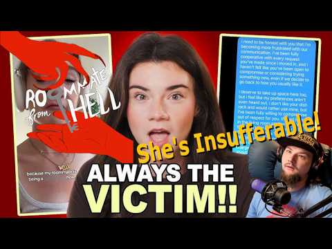 Reacting to | The NYC Roommate From HELL
