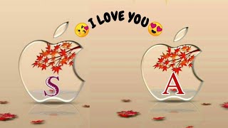 As Love Whatsapp Status A Name Status S Name Statusheart Touching Statusnew Whatsapp Status