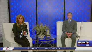 WATCH: Live interview with ISU President Dr. Mike Godard