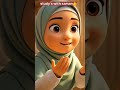 khoobsurat bate or dua for kids 🥰#viralvideo #dinislam #kidsvidio.
