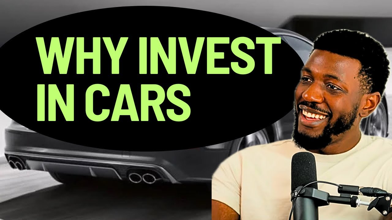 Why invest in cars , are cars a bad investment- Rewire Podcast