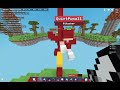 Bloxd.io X - Bedwars Quads (Red victory)