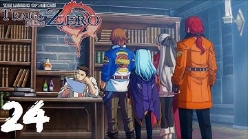 The Legend of Heroes: Trails from Zero [PC] (4K) EP24 =Search For The Kitten