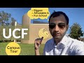 Biggest, Affordable and Most Fun University in USA | UCF Campus Tour | University of Central Florida