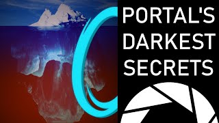 The Ultimate Portal Iceberg - Aperture's Darkest Secrets