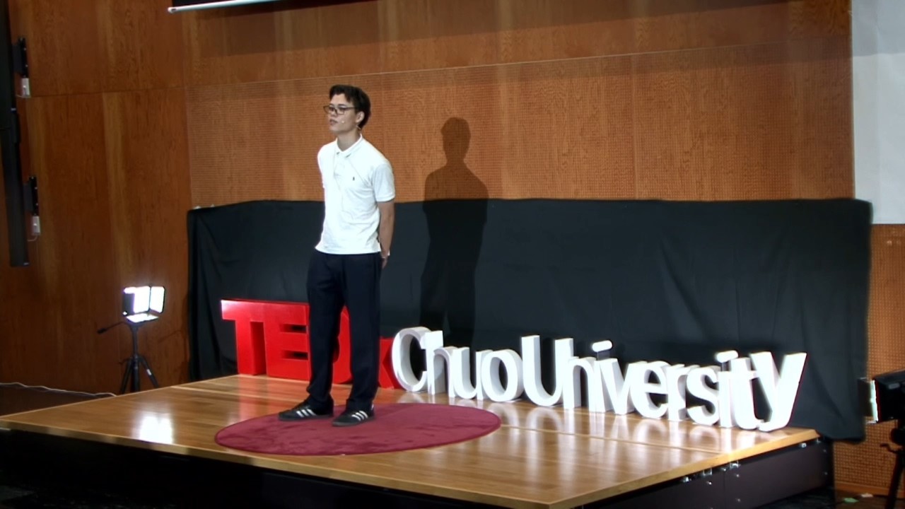 The Importance of Soulmates | Ryusuke Chudleigh | TEDxChuo University