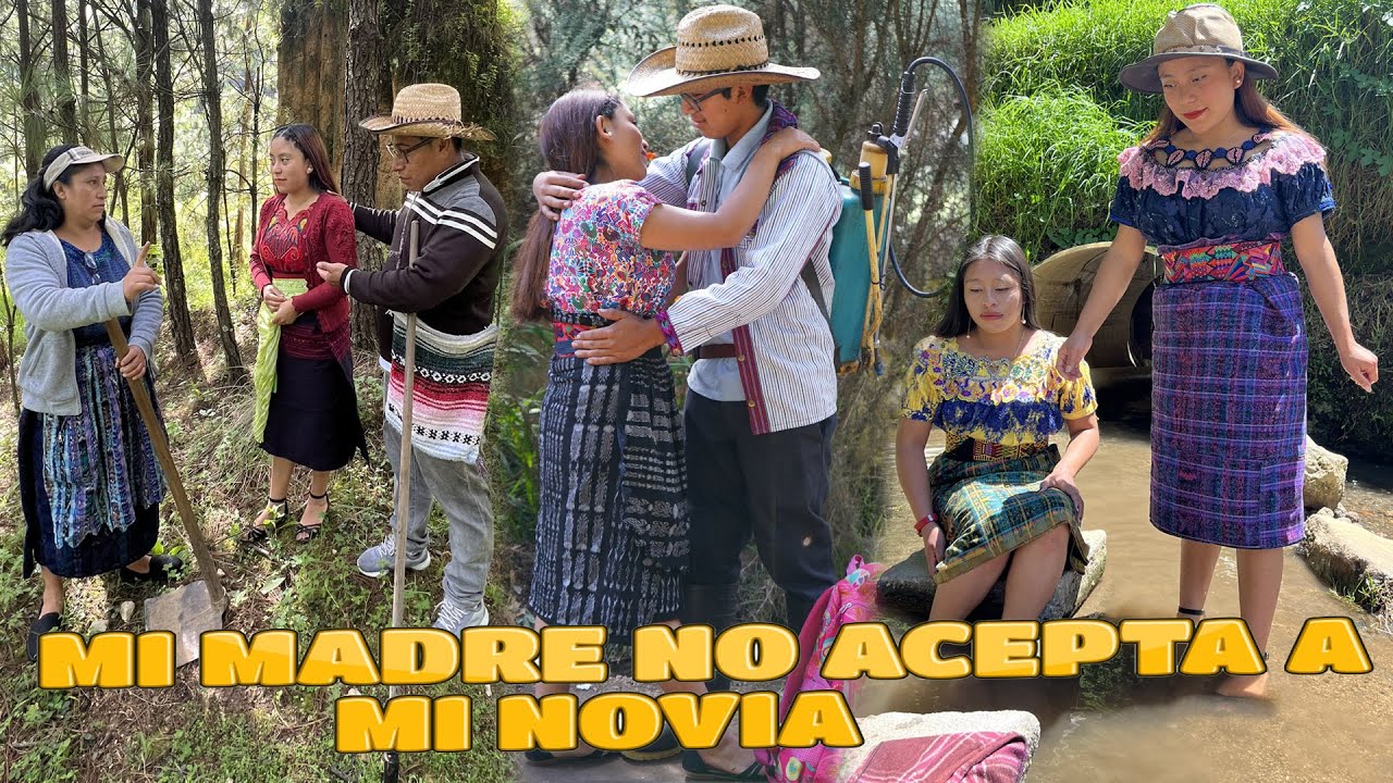 mi madre no acepta a mi novia reflexión mira que paso al final