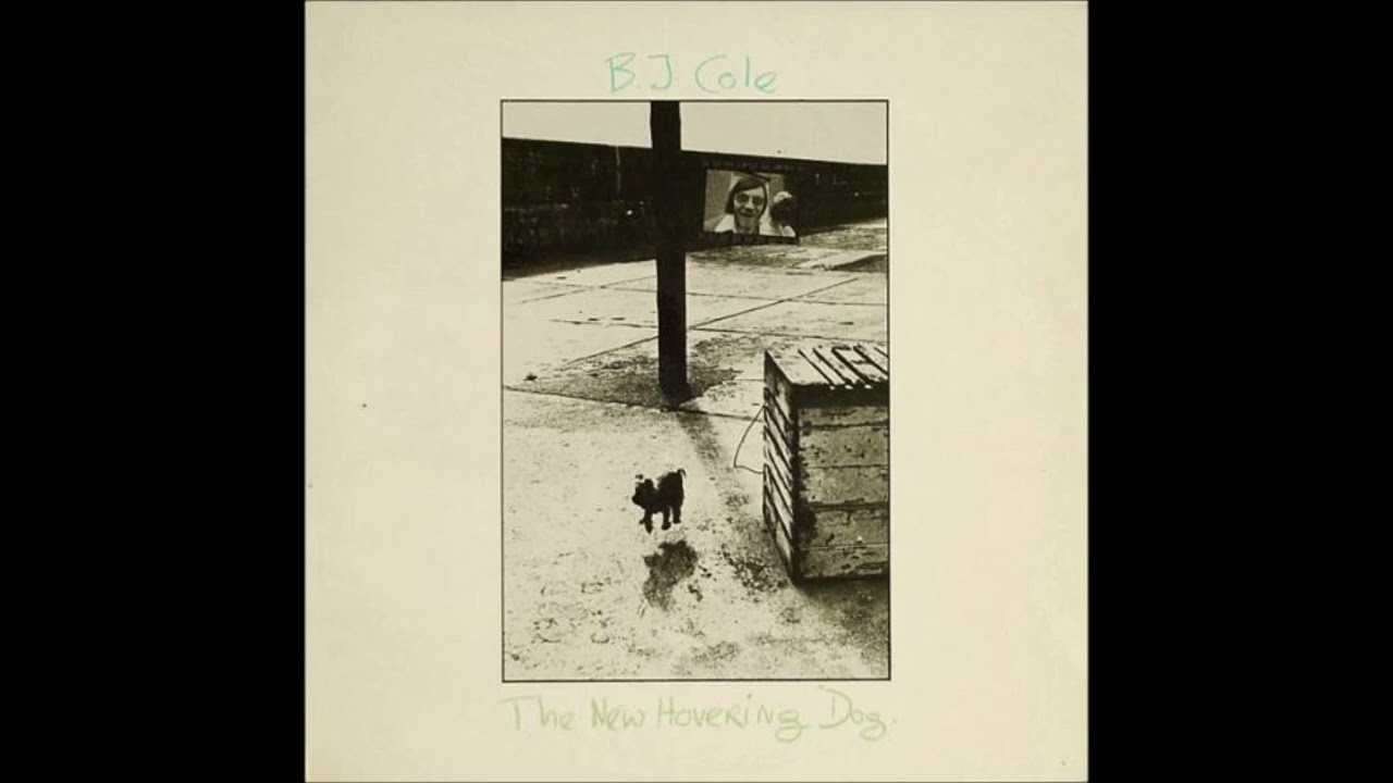 B. J. Cole - The Regal Progression