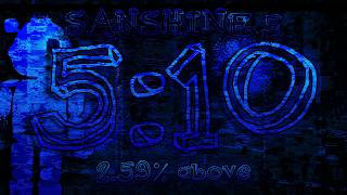 Found Location Custom Night | Sanshine 5 5:10 Above Pace (WR)