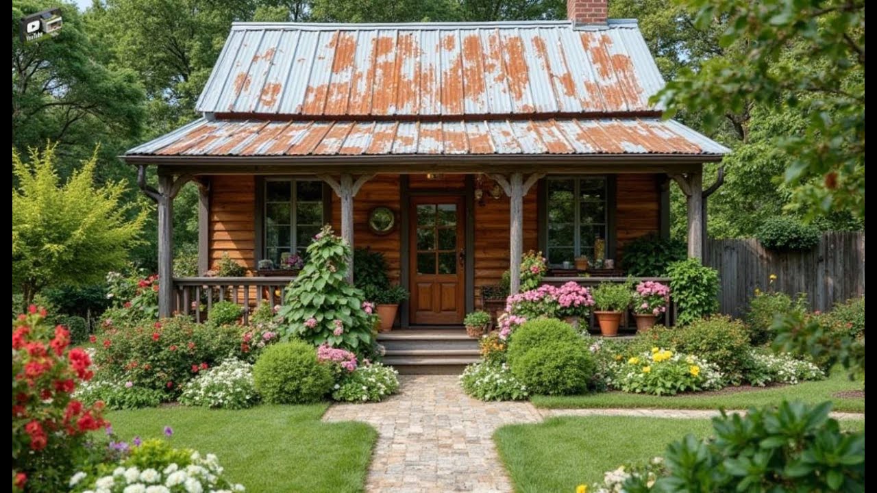 5 Rustic Plants to Transform Your Front Yard into a Natural Oasis 