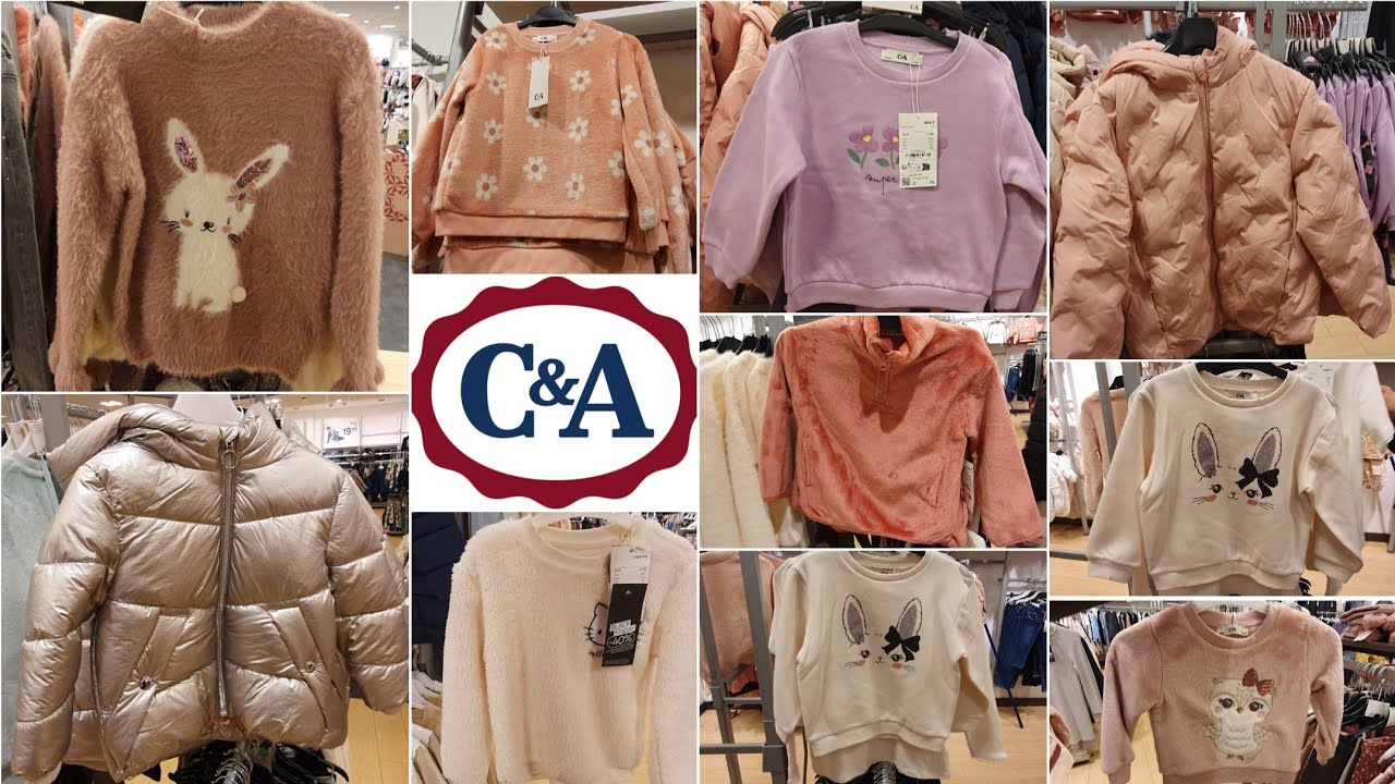 C&A Kids Clothes | Kids Clothes New Collection | Winter New Collection | Black Week Sale