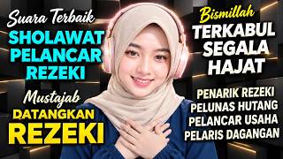 KISAH NYATA! Rezeki Datang Melimpah Saat Mendengar Solawat Jibrill Penarik Rezeki Ini, Sholawat Nabi