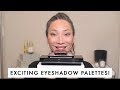 TOP 5 TUESDAYS - Exciting Eyeshadow Palettes