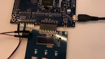 Classical music in Atmel SAME70