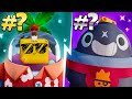 THE 5 MOST ANNOYING BRAWLERS in BRAWL STARS!