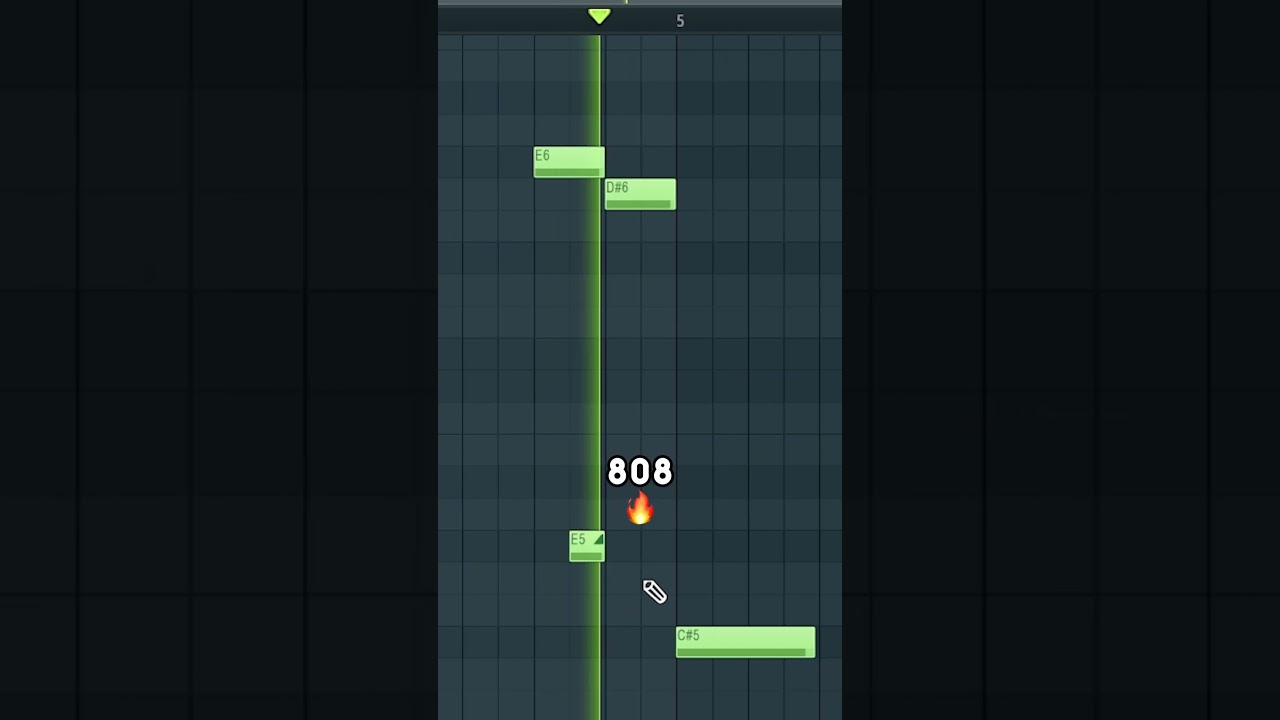 Making a beat for Central Cee 