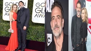 Jeffrey Dean Morgan wife: Who is The Walking Dead star married to?