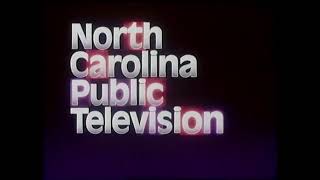 North Carolina Public Television (Alternative variant, 1986)