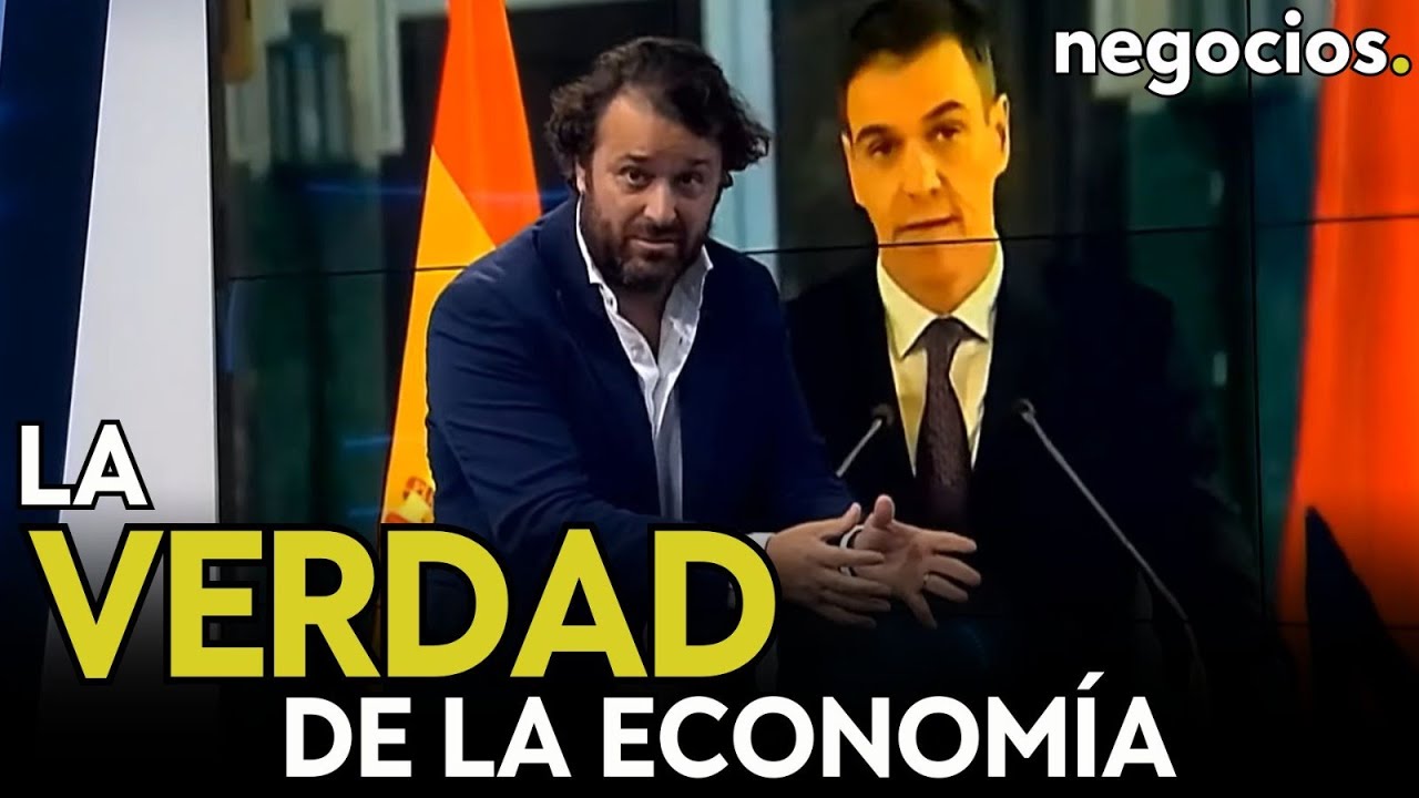 La verdad sobre la economía en España: el engaño del gobierno a los ...