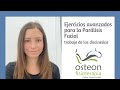 Ejercicios Avanzados para la Parálisis Facial: trabajo de las Discinesias