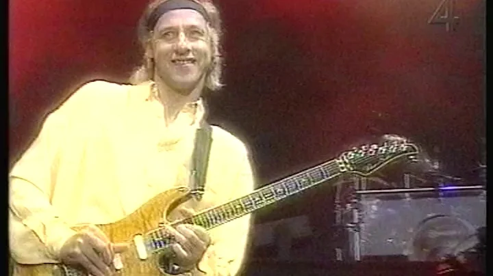 Dire Straits - Calling Elvis - Live [Mark Knopfler...