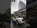 𝖙𝖔𝖞𝖔𝖙𝖆 𝖋𝖔𝖗𝖙𝖚𝖓𝖊𝖗 🥰 #fortunerlover #automobile #fortuner #trendingreels #toyotahilux  #youtubeshorts