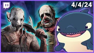 Gods Strongest Trapper (and Weakest Clown)
There are three things all wise survivors fear: the sea in storm, a night with no moon, and the map offering of a trapper main.
Watch Live: https://www.twitch.tv/killawhale72
Original Stream Date: 4-4-24
Chapters:
0:00 - Intro
6:54 - Garden of Joy
27:32 - Haddonfield
45:57 - Badham
1:04:48 - Eyrie of Crows
1:19:02 - Clown Adept Attempt 1
1:30:55 - Clown Adept Attempt 2
1:45:11 - Clown Adept Attempt 3
2:02:38 - Clown Adept Attempt 4 Gods Strongest Trapper (and Weakest Clown)
