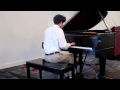 Ben nacar plays beethoven symphony no 5 mvt 1 arr liszt